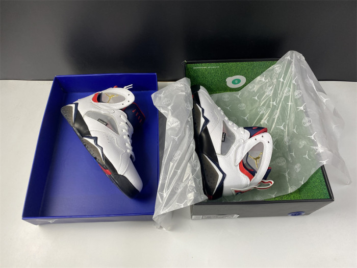 air jordan 7 psg cz0789-105