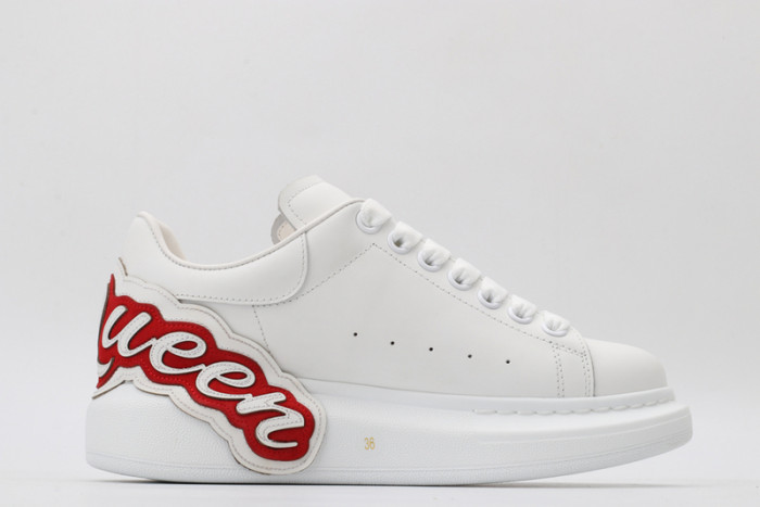 mcqueen oversized sneaker