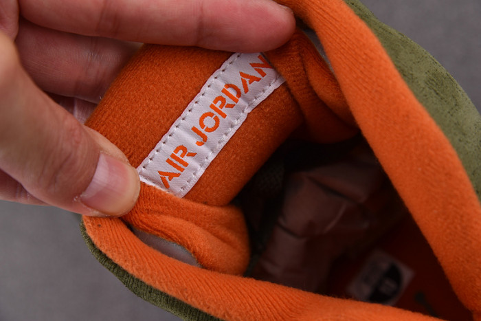 air jordan 5 "olive" 2024 dd0587-308