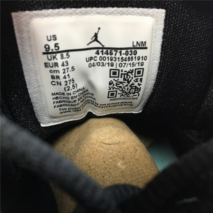 air jordan 13 island green 414571-030