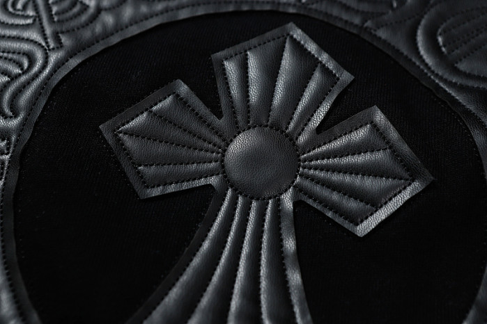 chr0me heart hoodie 2301022