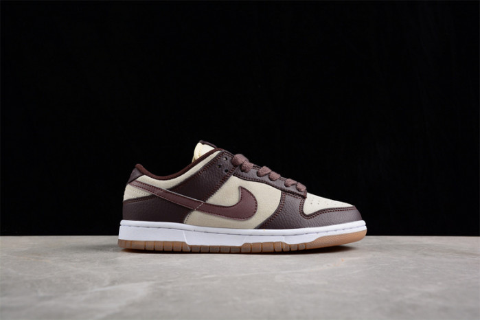 nike dunk low "plum eclipse" fj4734-100