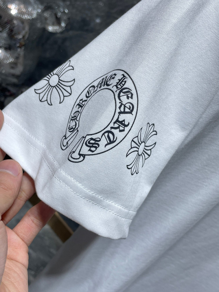 chr0me heart t-shirt 2302089