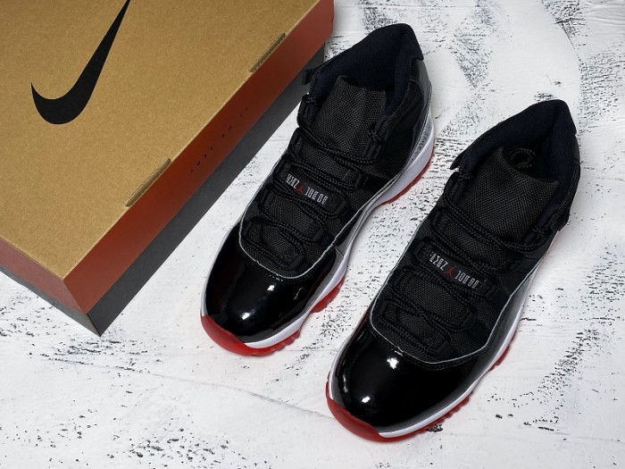 Air Jordan 11 Bred 2019 378037-061