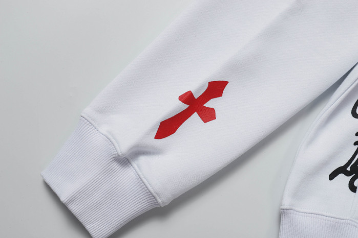 chr0me heart hoodie 2301006