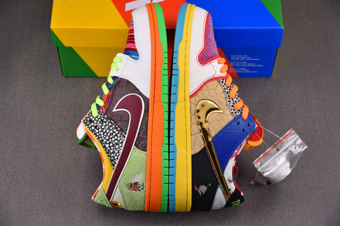 nike sb dunk low "what the dunk" 2023