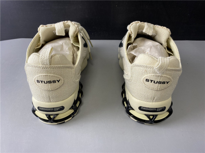 nike stussy x air zoom spiridon caged 