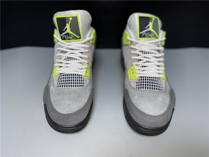 air jordan 4 neon air max 95 ct5342-007