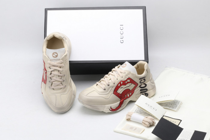 gc rhyton sneakers