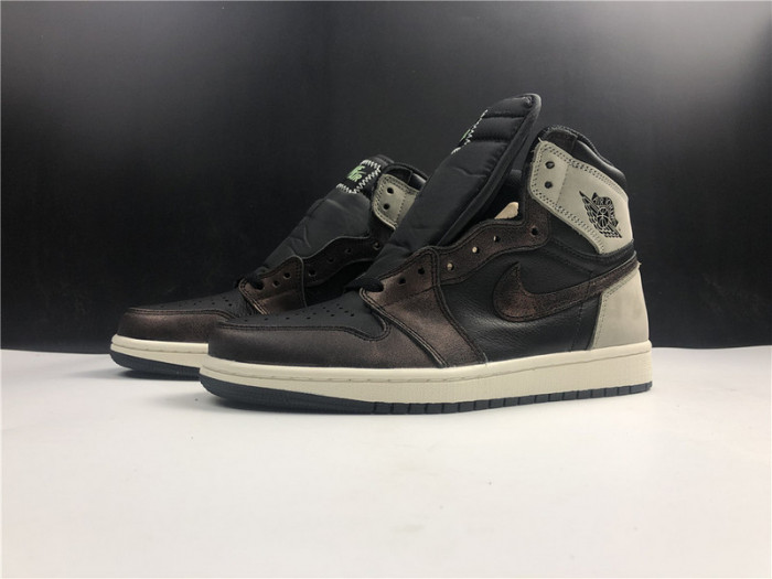 air jordan 1 retro high og "light army" 555088-033