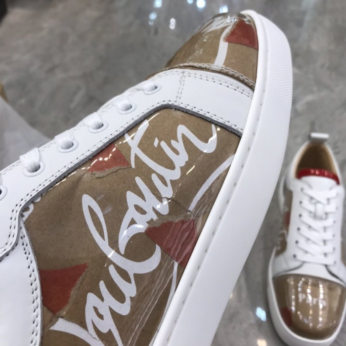 Christian Loubout1n Customize Shoes