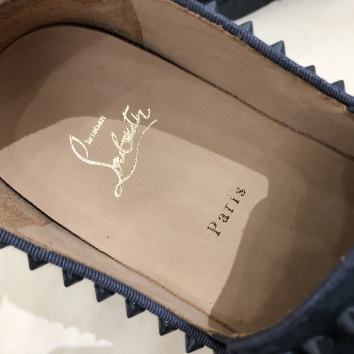 Christian Loubout1n Customize Shoes