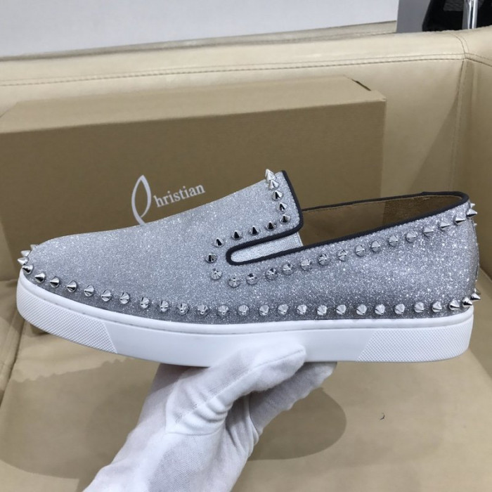 Christian Loubout1n Customize Shoes