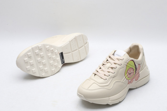gc rhyton sneakers