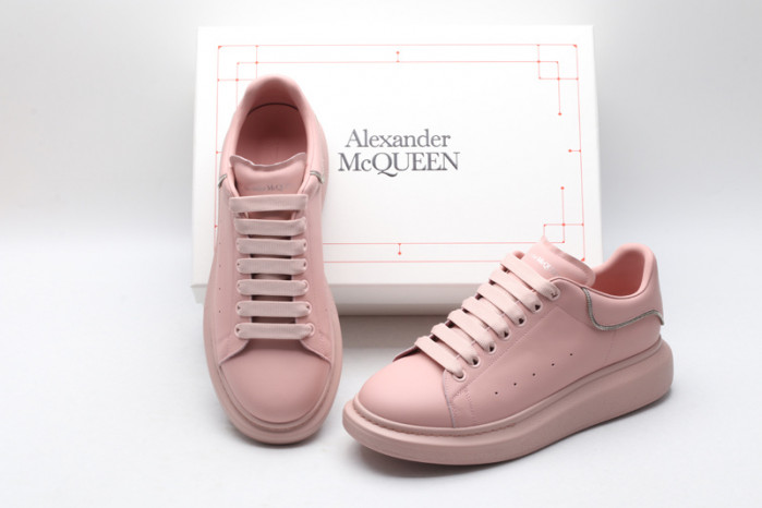 mcqueen oversized sneaker