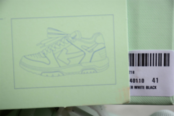 OFF-WHITE Out Of Office