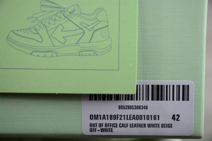 OFF-WHITE Out Of Office