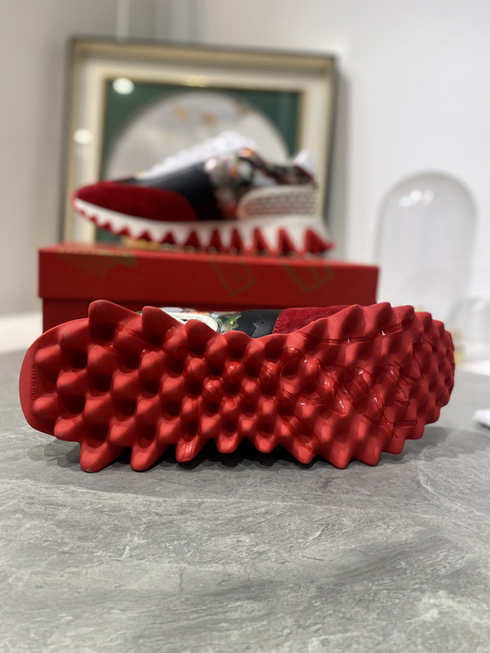 Ch**an loubout1n loubishark man (customize)