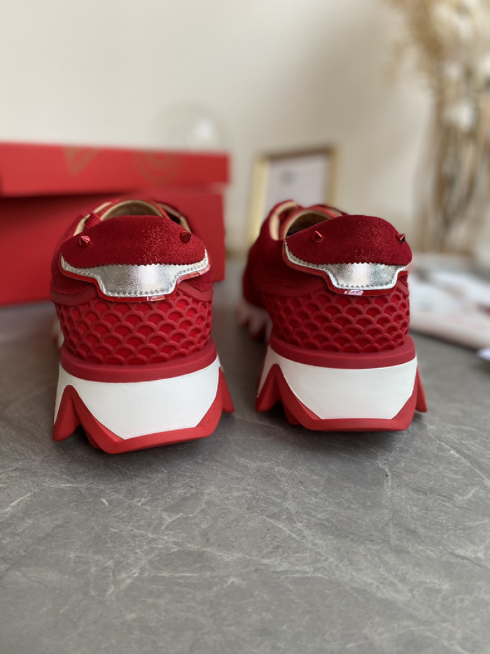 CHRISTIAN LOUBOUT1N Loubishark man (CUSTOMIZE)