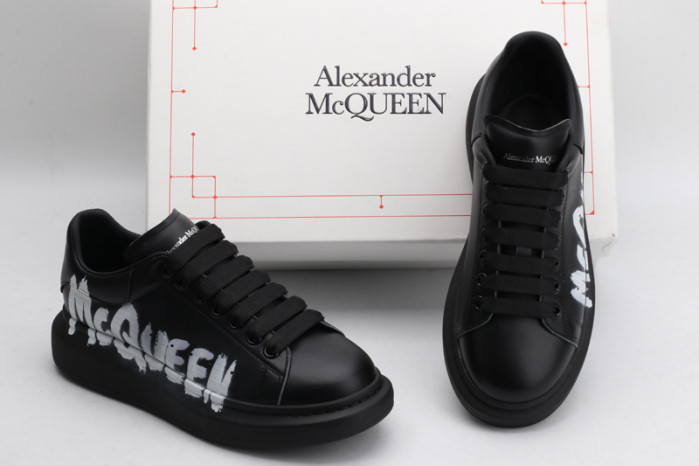 mcqueen oversized sneaker