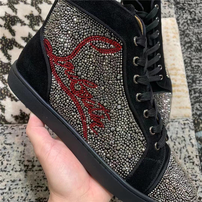 Christian Loubout1n Customize Shoes