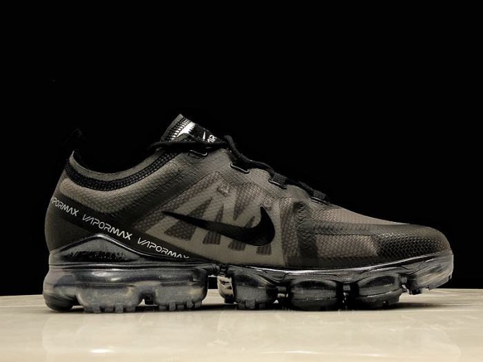 air vapormax 2019 "ghost black" - ar6631 004
