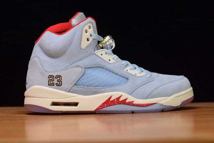 air jordan 5 trophy room sp "trophy room" ci1899-400
