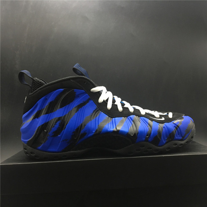 nike air foamposite one memphis tigers - bv8161-400