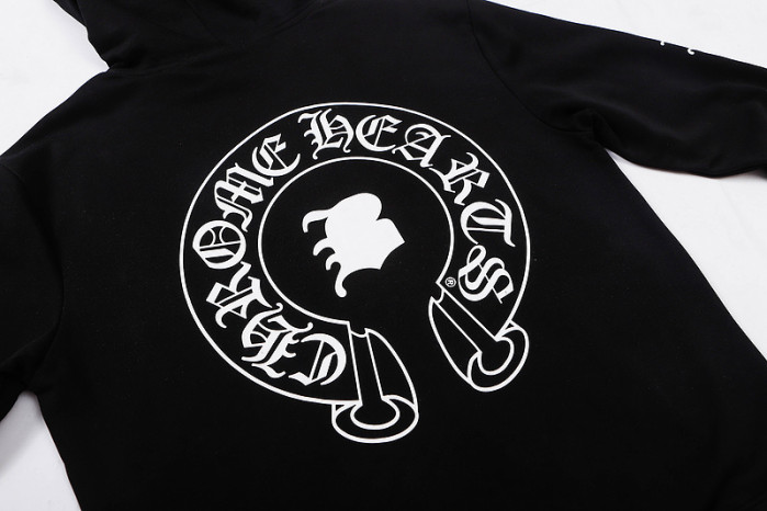 chr0me heart hoodie 2301004