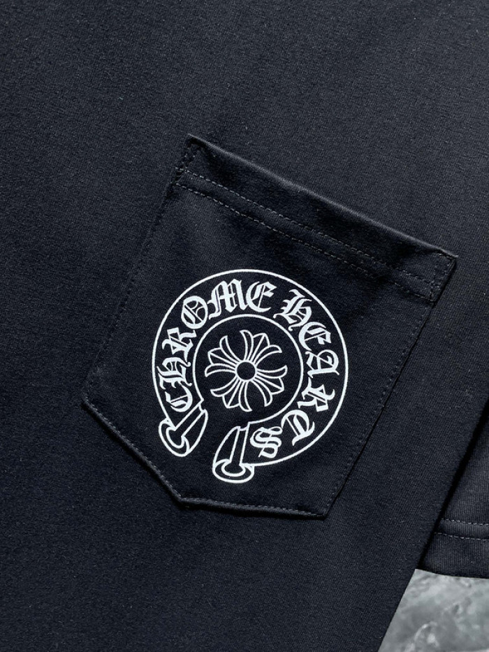 chr0me heart t-shirt 2302089