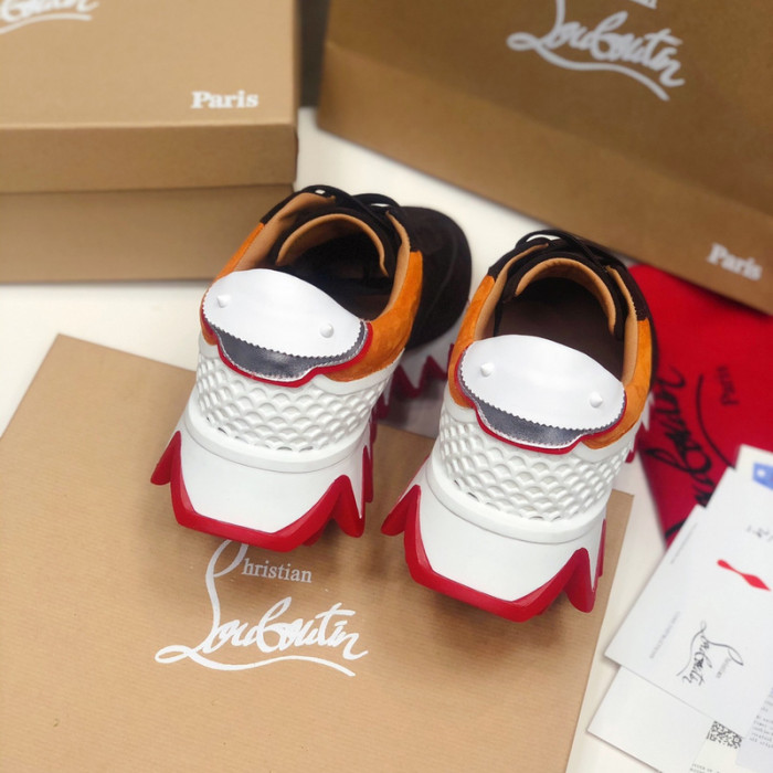 CHRISTIAN LOUBOUT1N Loubishark man (CUSTOMIZE)