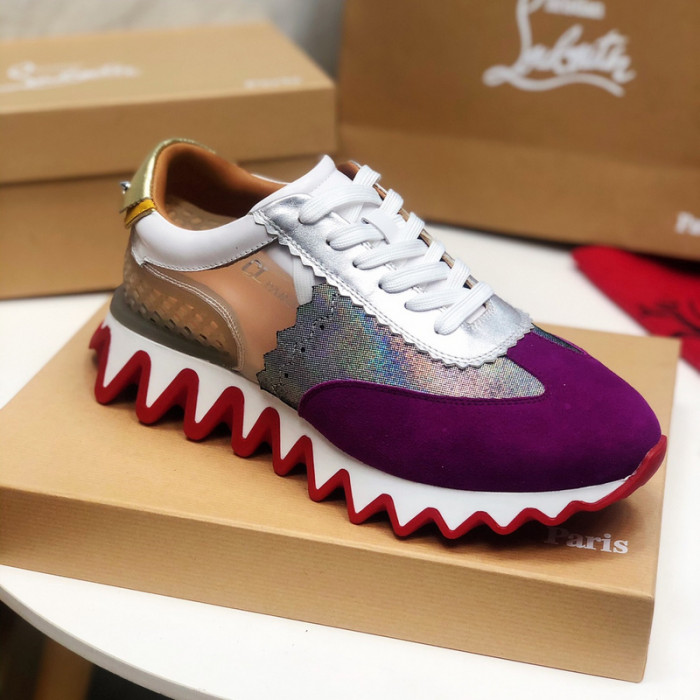 CHRISTIAN LOUBOUT1N Loubishark man (CUSTOMIZE)