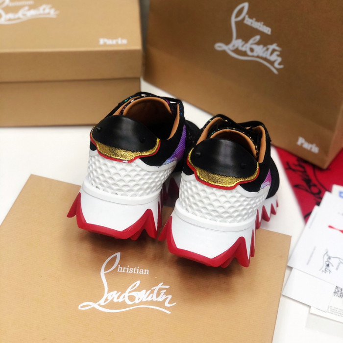 CHRISTIAN LOUBOUT1N Loubishark man (CUSTOMIZE)