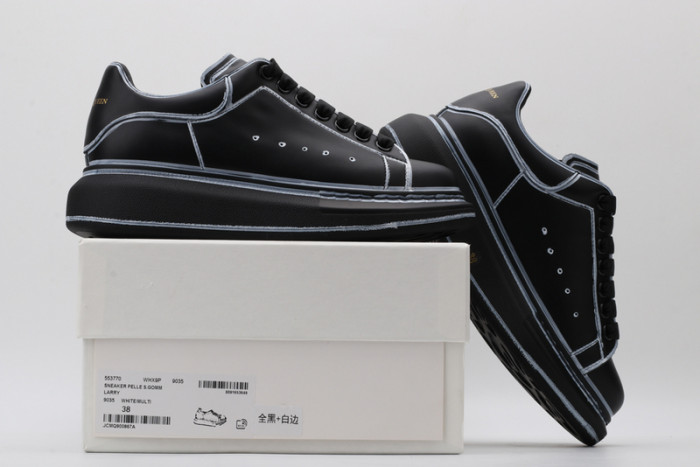 mcqueen oversized sneaker