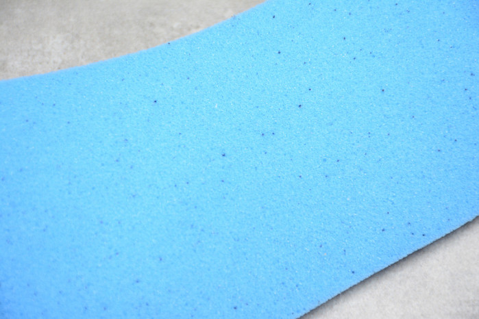 nike air foamposite pro "knicks" (black) - 624041-010