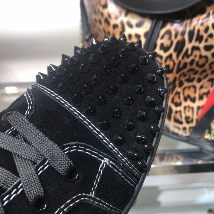 Ch**an loubout1n customize shoes