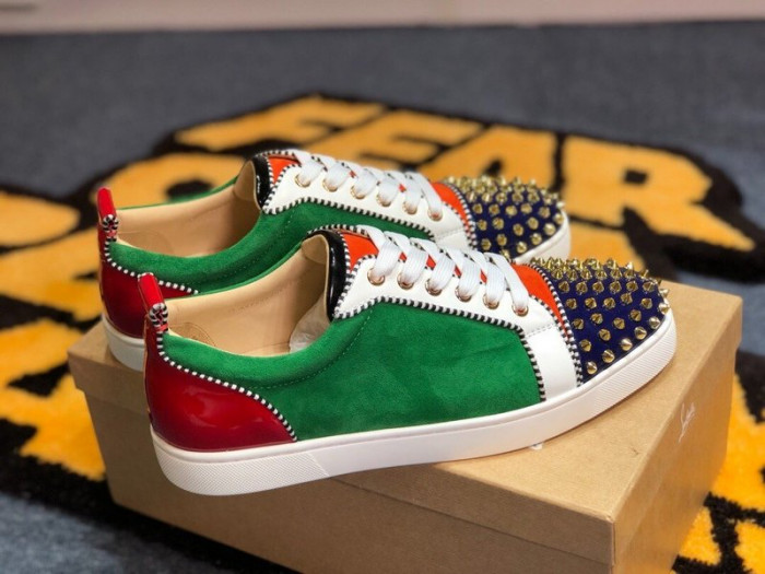 Christian Loubout1n Customize Shoes