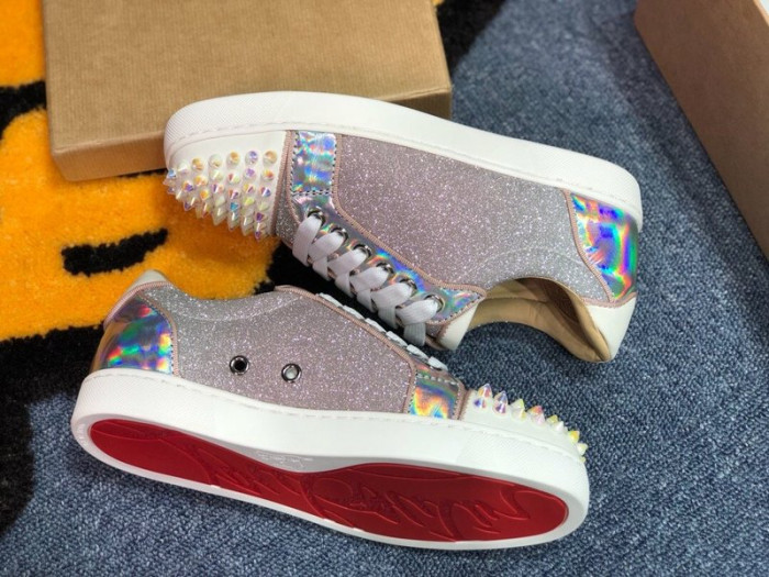 Christian Loubout1n Customize Shoes