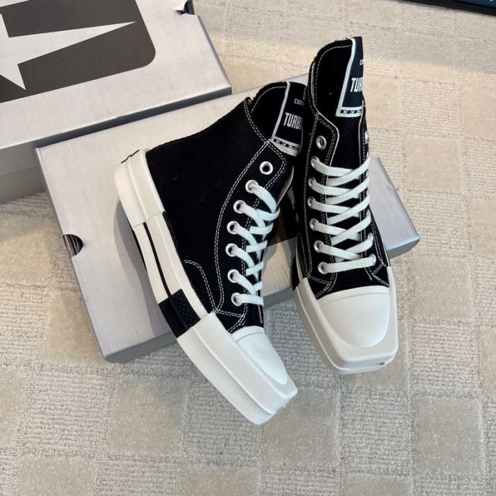 rick owens converse sneakers