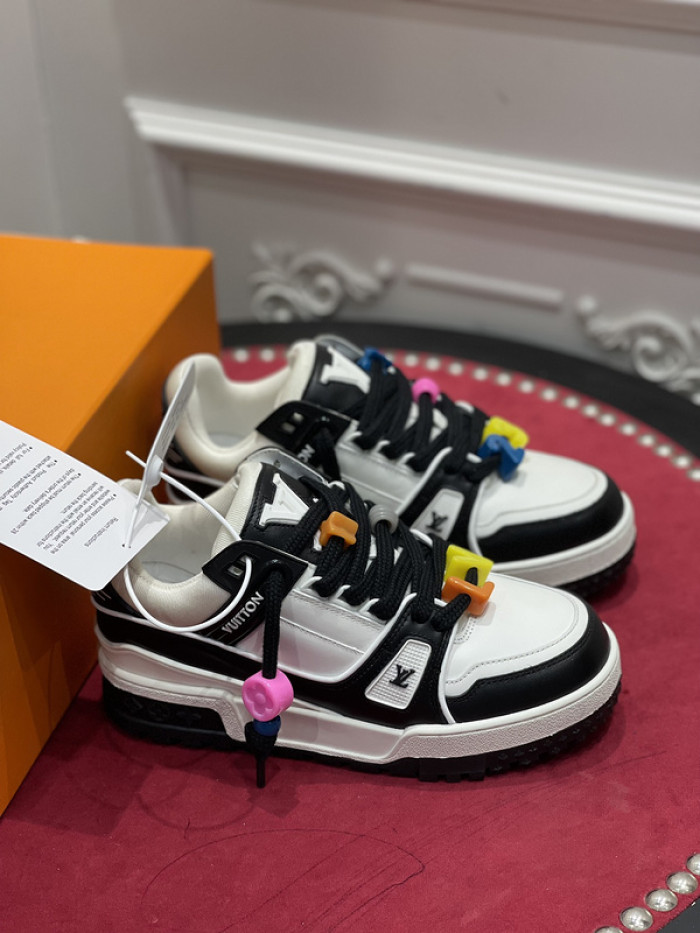 LOU1VTON MAXI SNEAKER