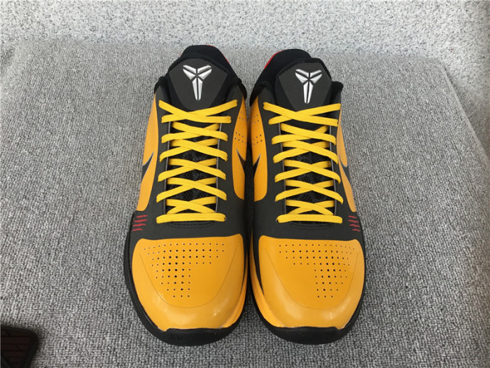 Nike Kobe 5 Protro Bruce Lee CD4991-700