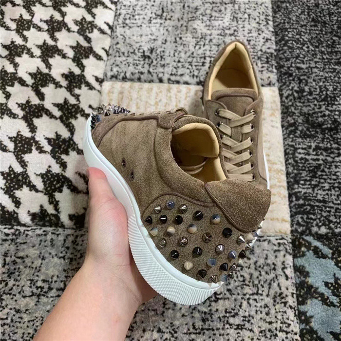 Christian Loubout1n Customize Shoes