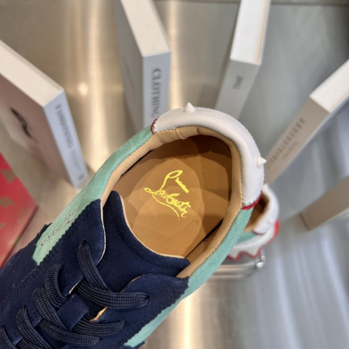 CHRISTIAN LOUBOUT1N Loubishark man (CUSTOMIZE)