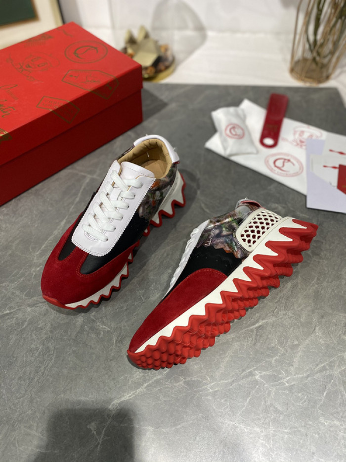 Ch**an loubout1n loubishark man (customize)