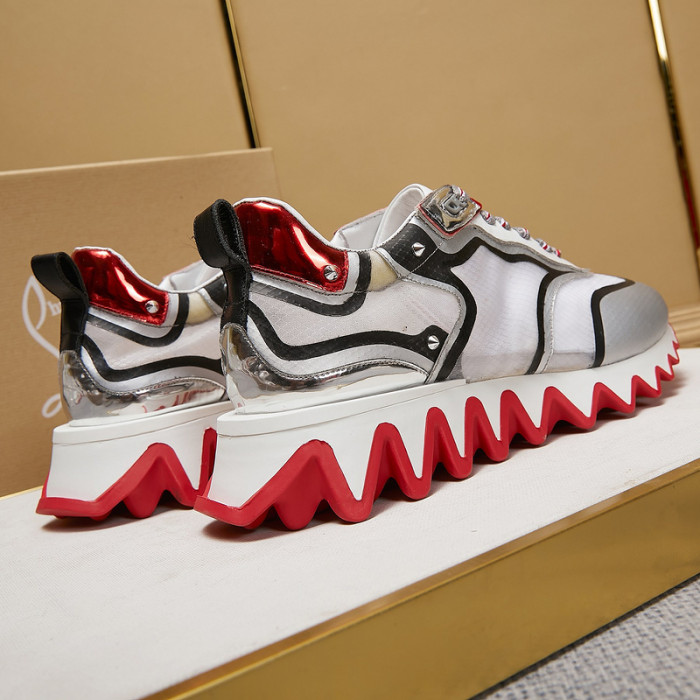 CHRISTIAN LOUBOUT1N Loubishark man (CUSTOMIZE)