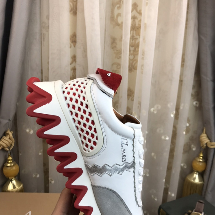 CHRISTIAN LOUBOUT1N Loubishark man (CUSTOMIZE)