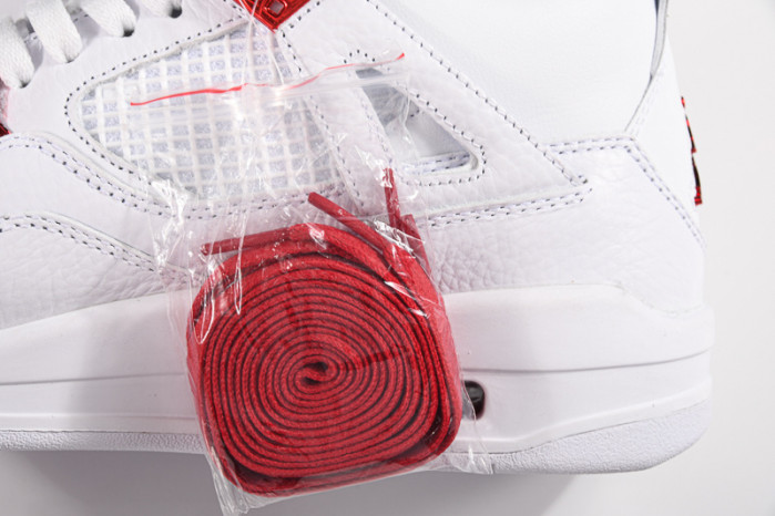 air jordan 4 retro metallic red ct8527-112