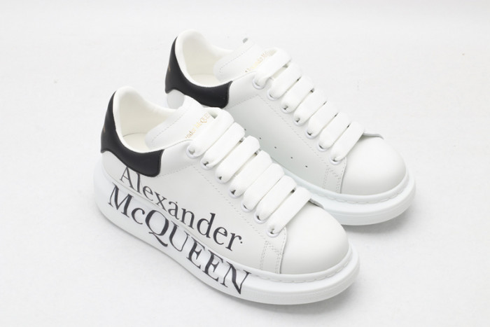 mcqueen oversized sneaker