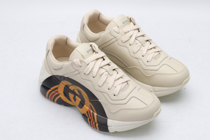 gc rhyton sneakers