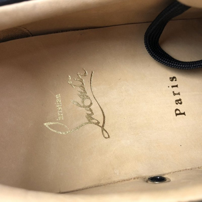 Christian Loubout1n Customize Shoes